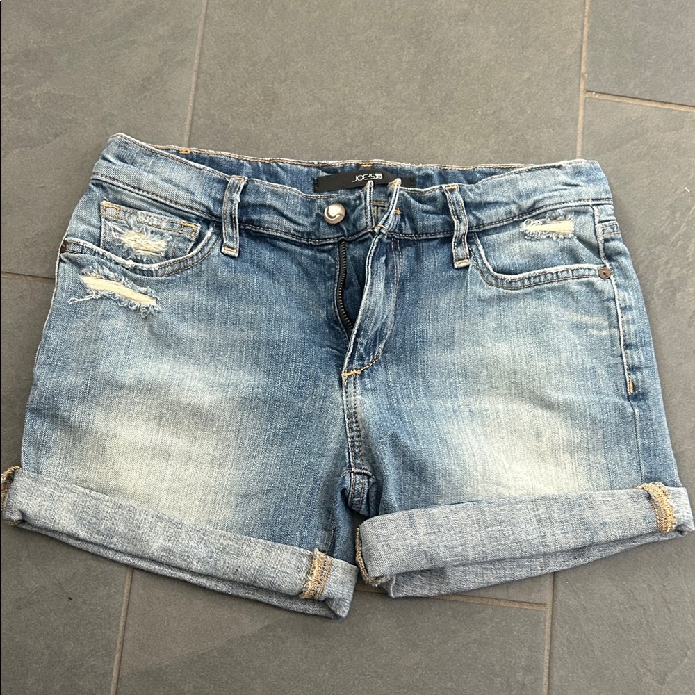 Joe’s Jean shorts